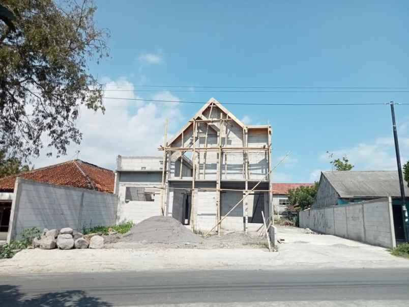 rumah murah scandinavian dekat kampus umy