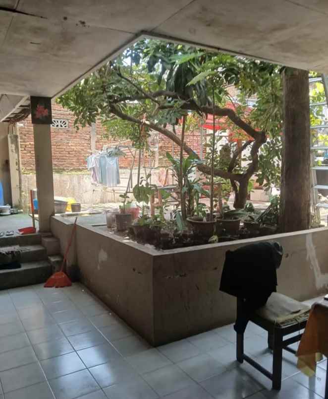 rumah palgunadi bulu lor semarang