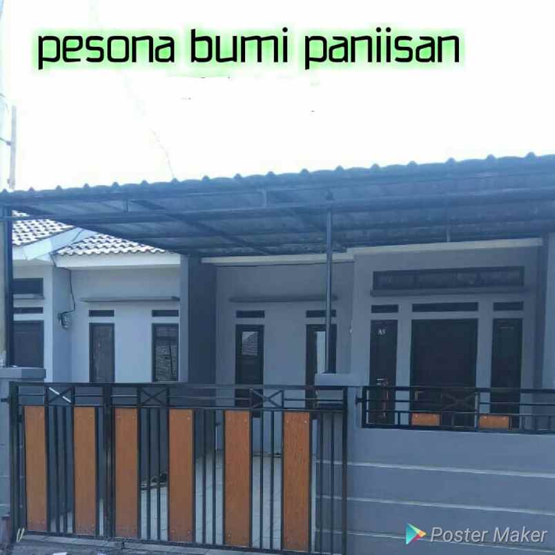 rumah paniisan