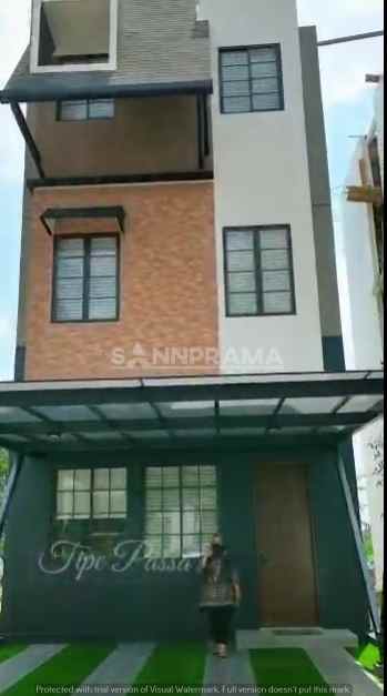 rumah pasar rebo cijantung jaktim