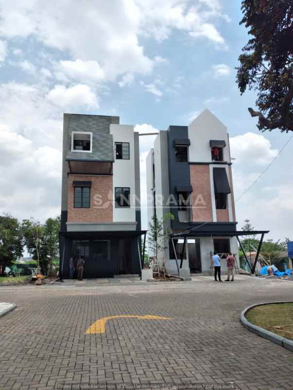 rumah pasar rebo cijantung jaktim