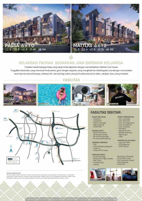 rumah pasar rebo cijantung jaktim