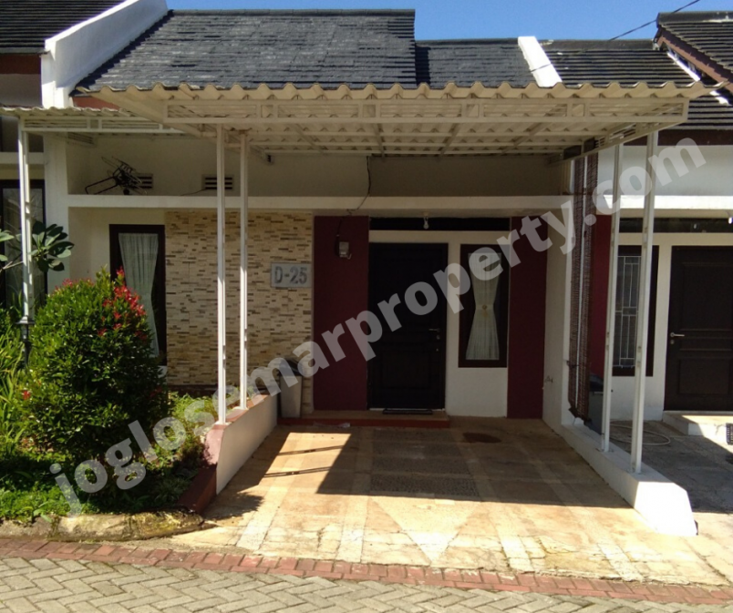 rumah perum setiabudi estate