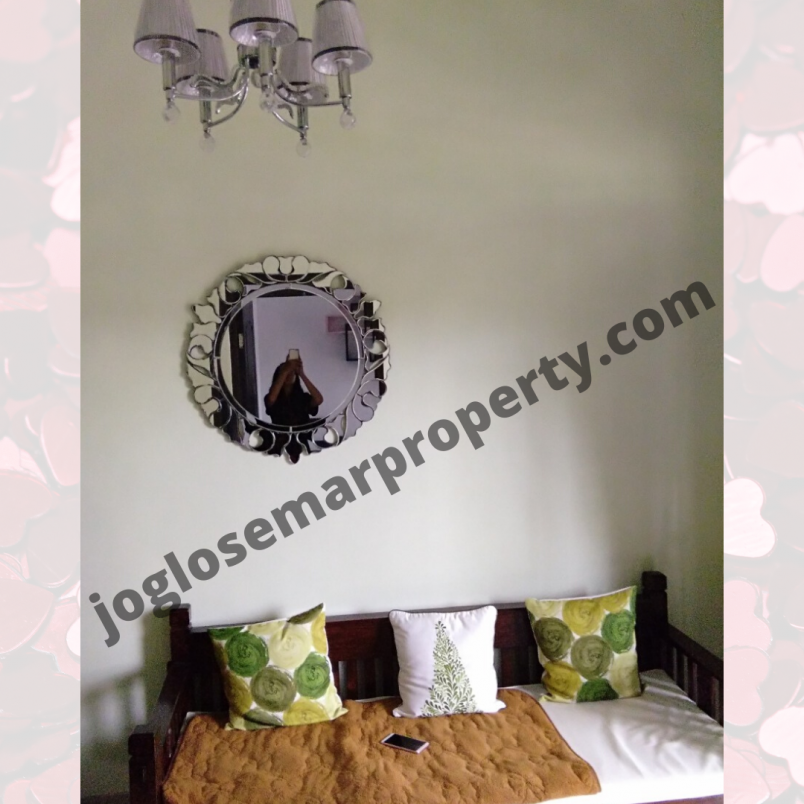 rumah perum setiabudi estate