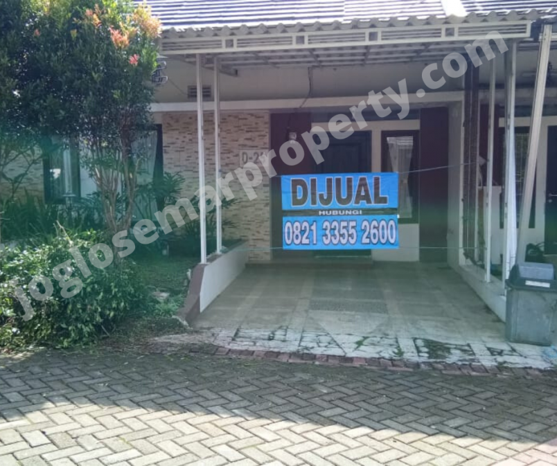 rumah perum setiabudi estate