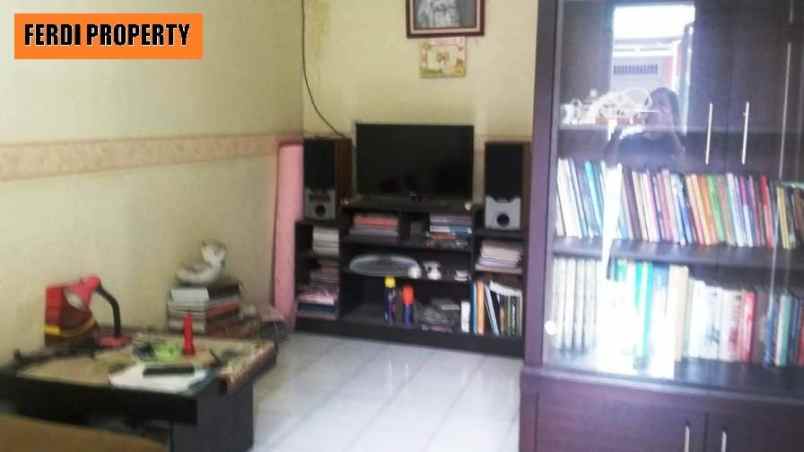 rumah perumahan bukit golf cibubur