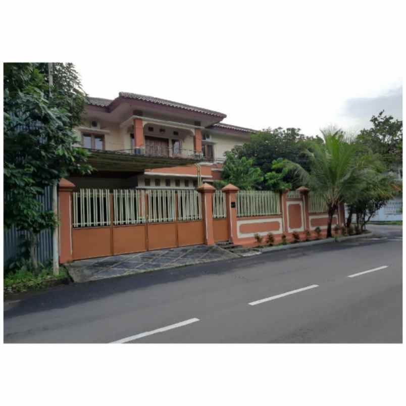 rumah perumahan kavling dprd dki