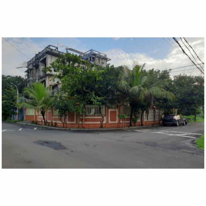 rumah perumahan kavling dprd dki