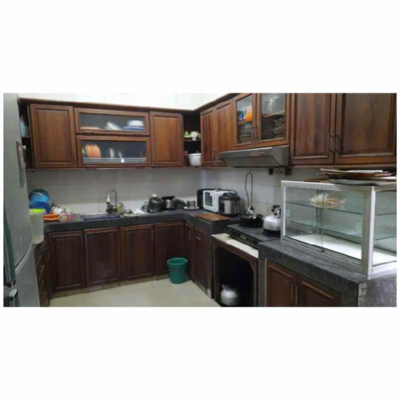 rumah perumahan kavling dprd dki