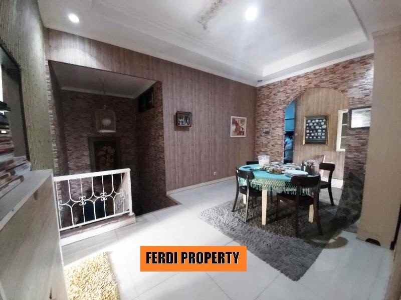 rumah perumahan kota wisata cibubur