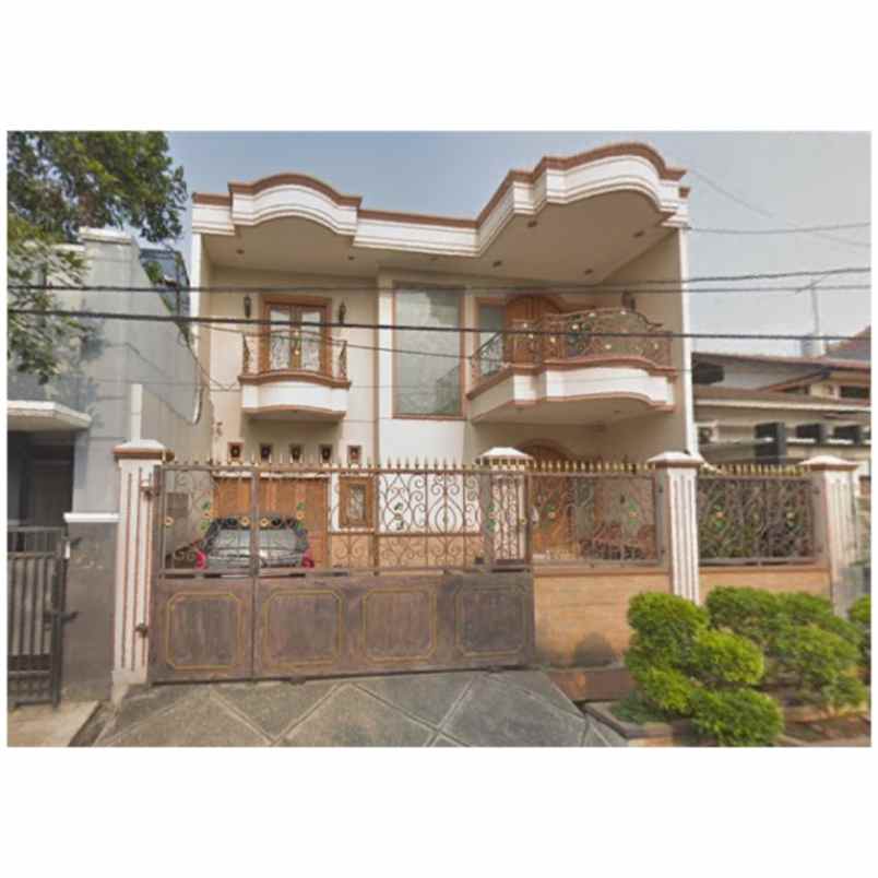 rumah perumahan taman asri