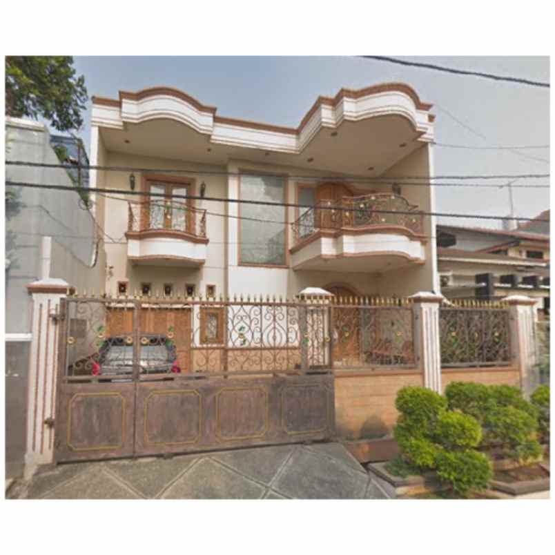 rumah perumahan taman asri