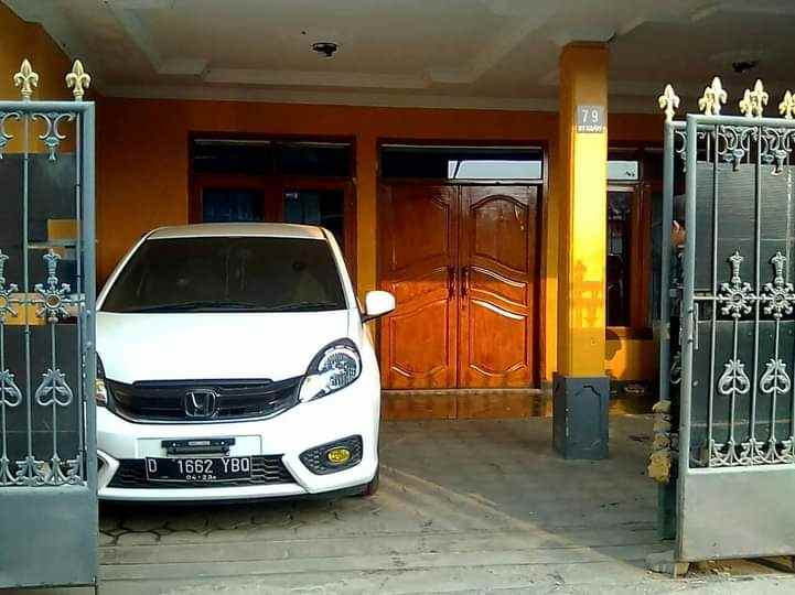 rumah pinggir jalan katapang bandung dekat soreang
