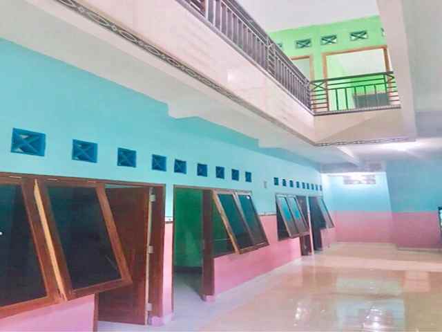rumah pondok cina
