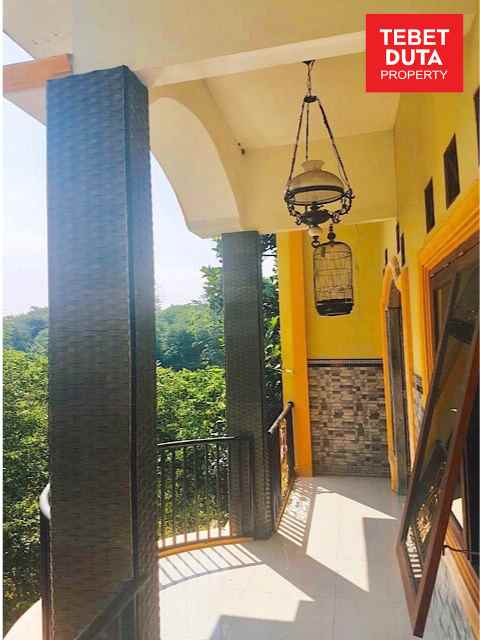 rumah pondok cina