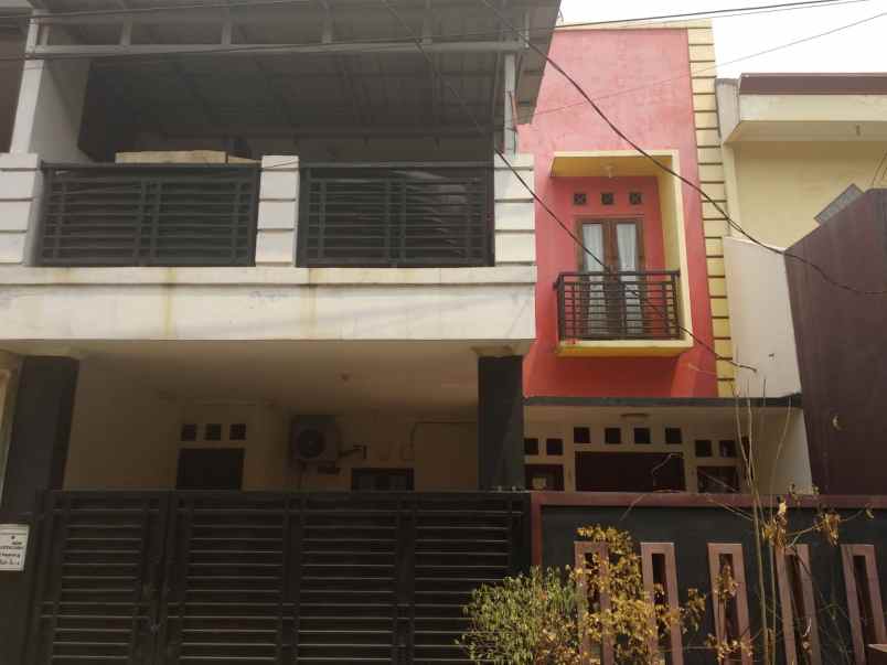 rumah pondok hijau permai pengasinan