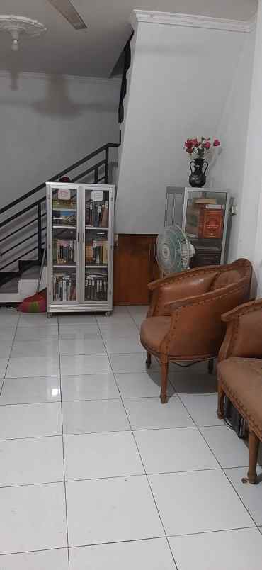 rumah pondok hijau permai pengasinan