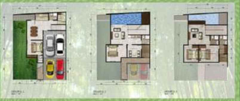 rumah pondok labu cilandak