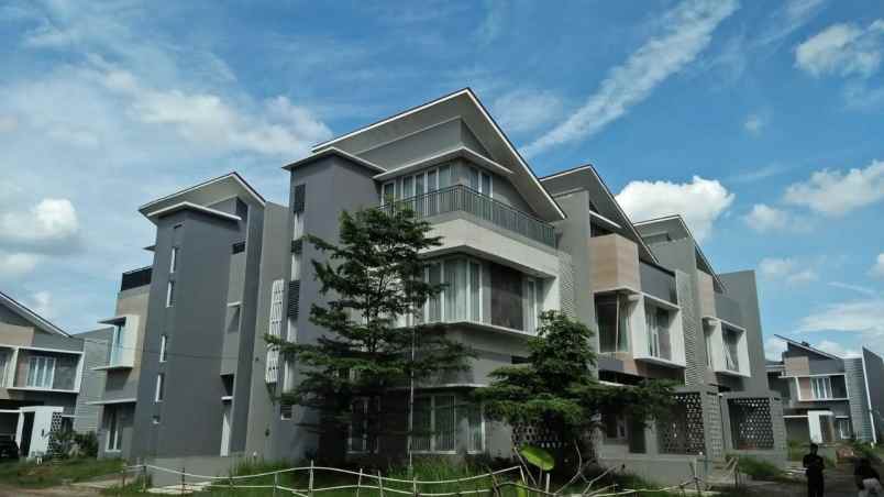 rumah pondok labu jakarta selatan