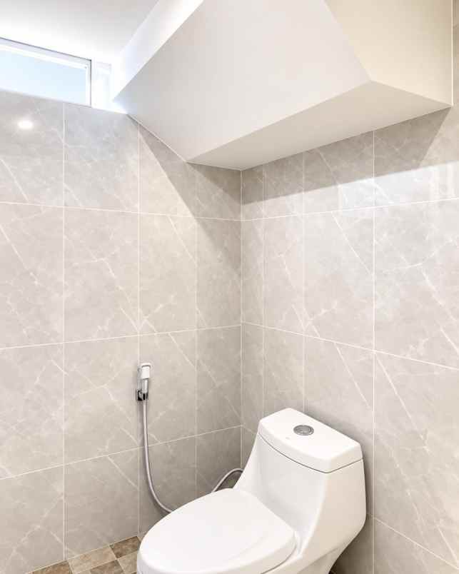 rumah premium free kitchen set lokasi di kota malang