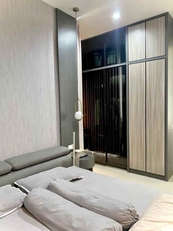 rumah puri galaxy jasmine court strategis minimalis