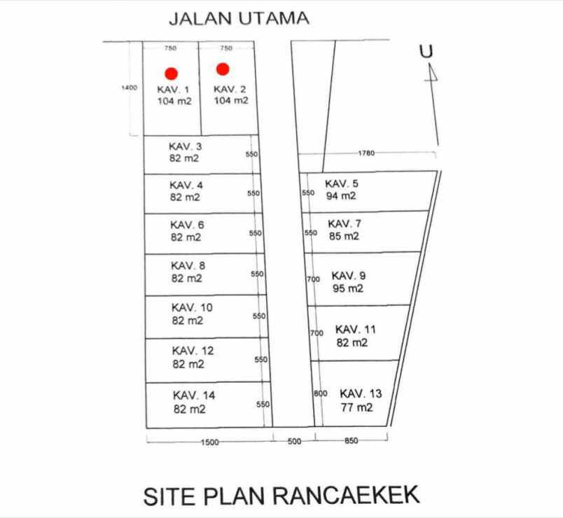 rumah rancaekek