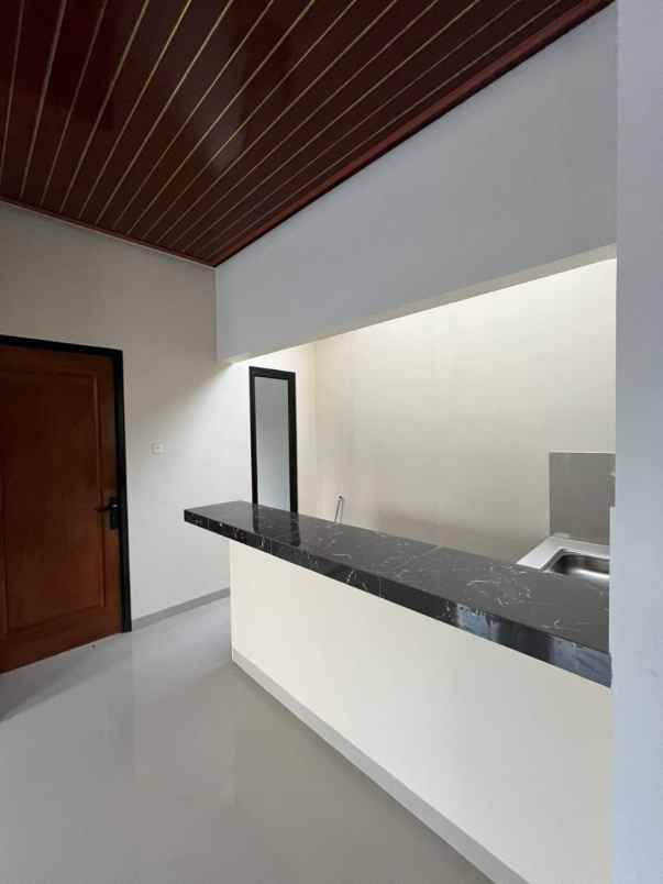 rumah ready stok perumahan pamulang tangerang selatan