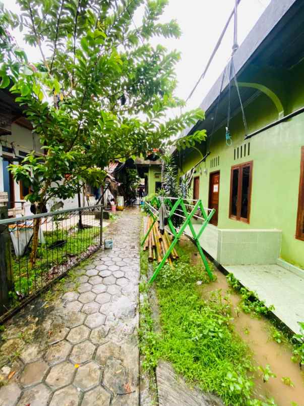 rumah ruko kontrakan pinggir jalan raya ciruas pontang