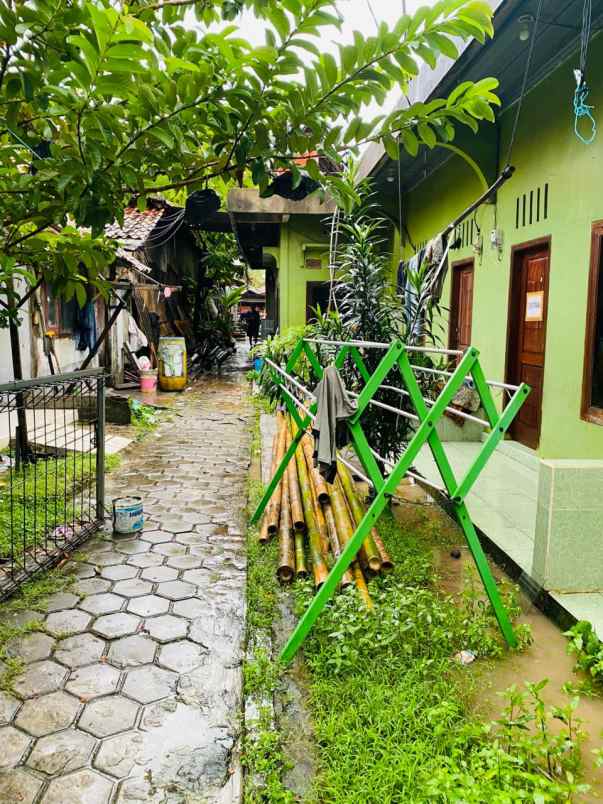 rumah ruko kontrakan pinggir jalan raya ciruas pontang