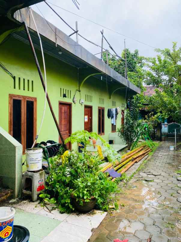 rumah ruko kontrakan pinggir jalan raya ciruas pontang