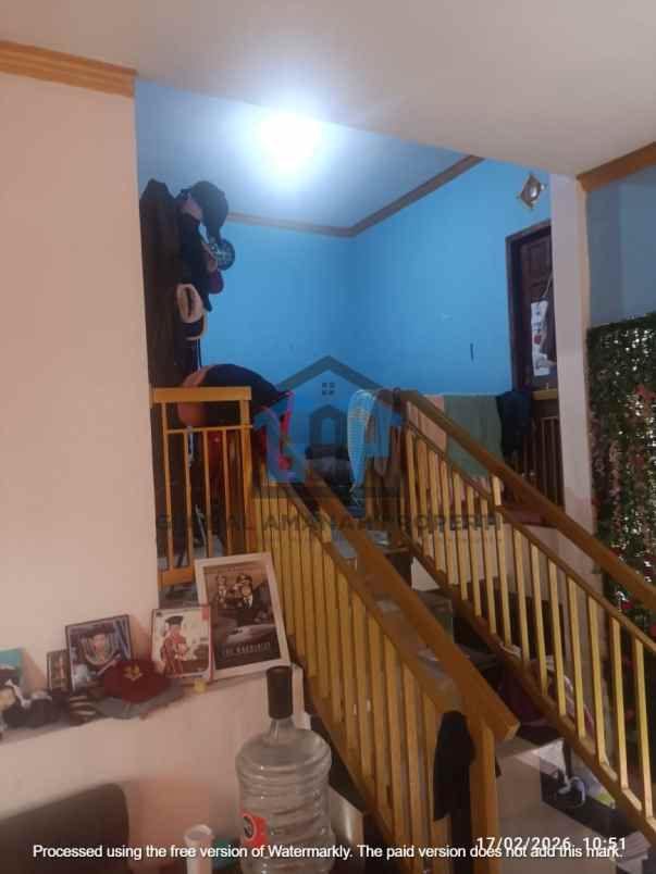 rumah sariwangi regency hook lingkungan nyaman