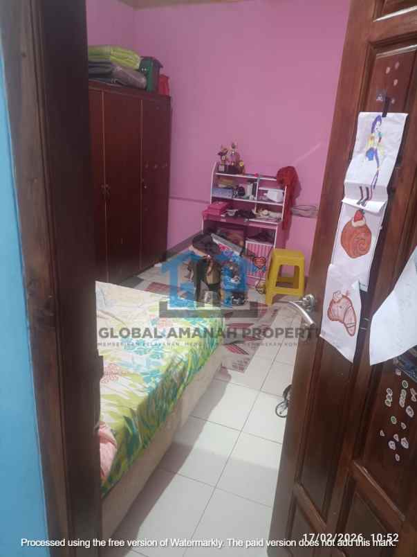 rumah sariwangi regency hook lingkungan nyaman