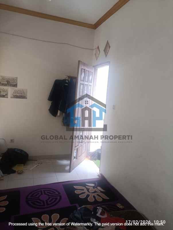 rumah sariwangi regency hook lingkungan nyaman