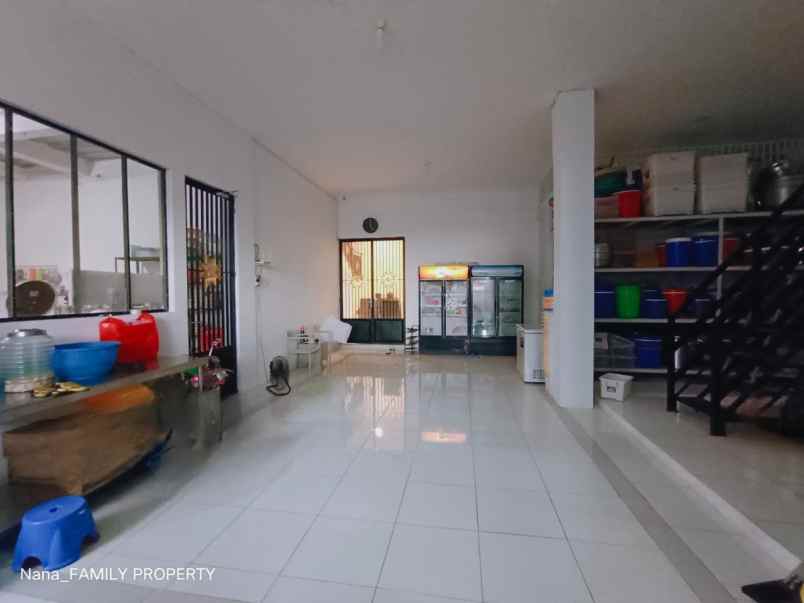 rumah second 2 lantai di joglo