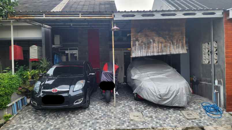 rumah second siap huni di plamongansari pedurungan