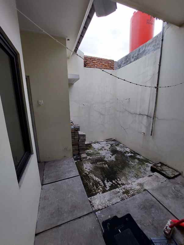 rumah segara city bekasi tarumajaya siap huni c0770