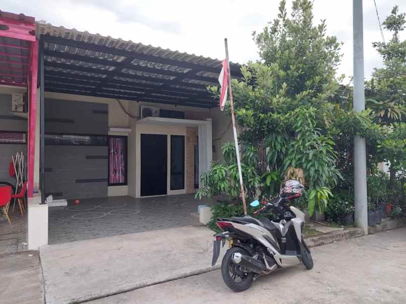 rumah segara city bekasi tarumajaya siap huni c0770