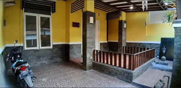 rumah siap huni 1 m di perumahan jambangan