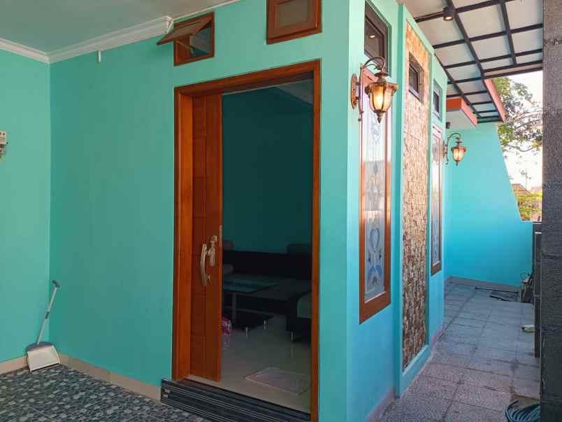 rumah siap huni 700 jutaan lokasi di blimbing