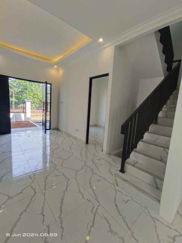 rumah siap huni area grand depok city dekat margonda