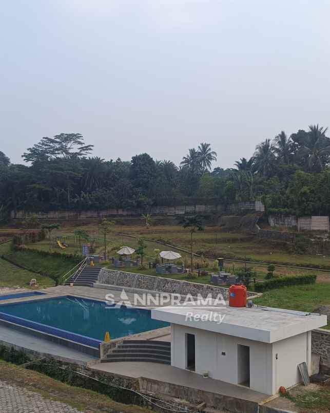 rumah siap huni atang sanjaya bogor cicilan 2 jutaan
