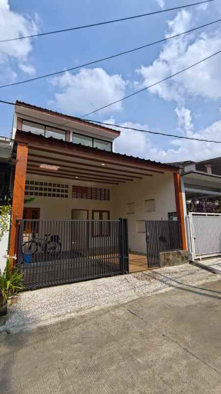 rumah siap huni beji kota depok