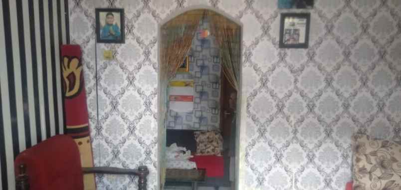 rumah siap huni bonus kios di margonda depok