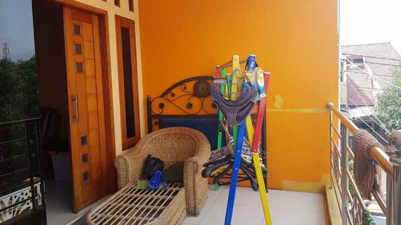 rumah siap huni di duta bumi harapan indah bekasi