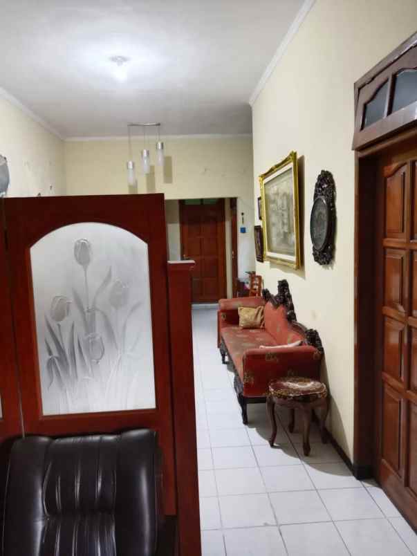 rumah siap huni di medokan asri area rungkut