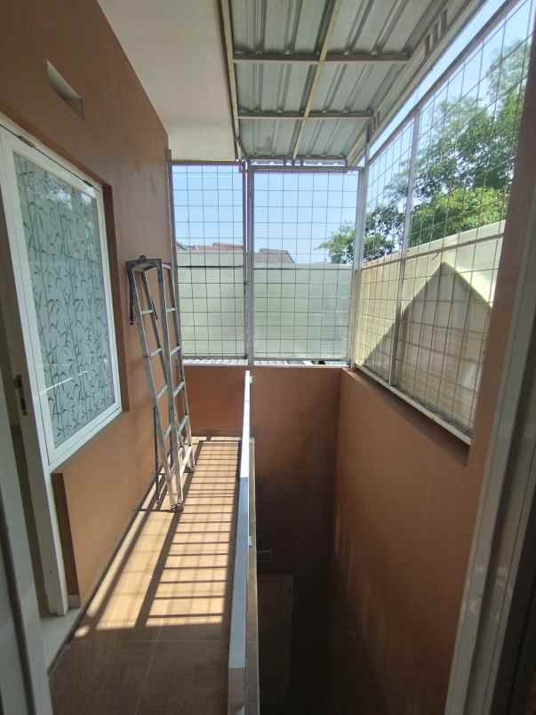 rumah siap huni di simpang sulfat utara kota malang