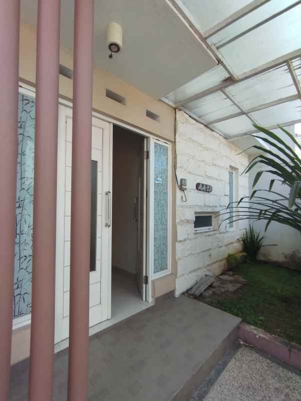 rumah siap huni di simpang sulfat utara kota malang