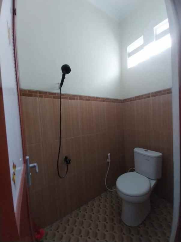 rumah siap huni hook dekat pasar sleman