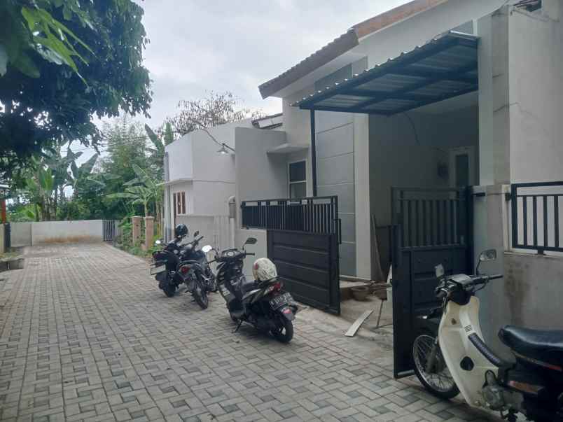 rumah siap huni lokasi di gpa karangploso