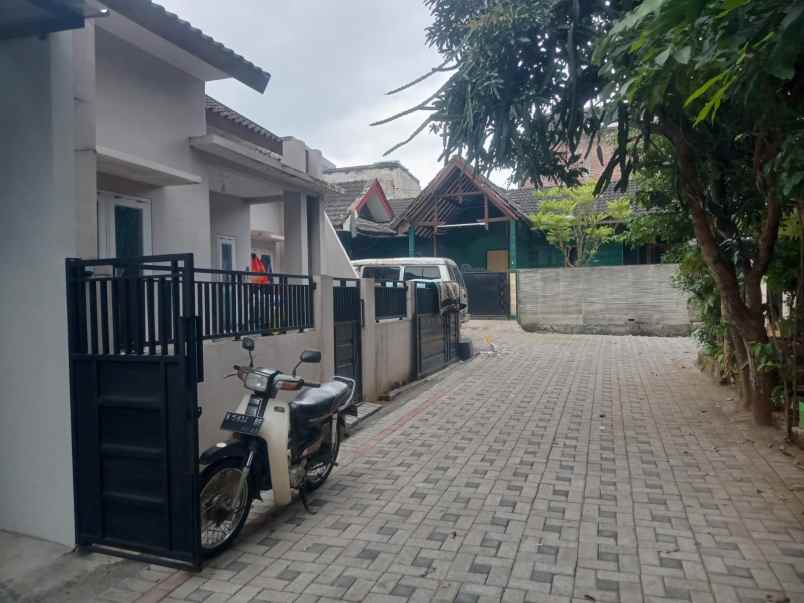 rumah siap huni lokasi di gpa karangploso
